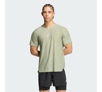 Adidas Adi365 Climacool+ Engineered Short Sleeve T-shirt Green XL Men