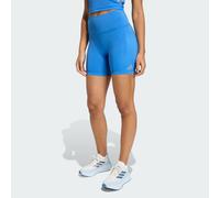 adidas Women's ADI365 Running Climacool Short Leggings, ray blue, M 5 inch
