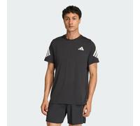adidas Men's ADI365 Running Climacool Iconic T-Shirt, Black, XXS
