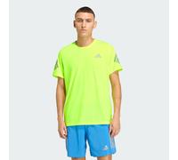 adidas adi365 Climacool Short Sleeve T-Shirt Neon Green - S