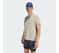 adidas Men's ADI365 Running Climacool Iconic T-Shirt, Wonder Cargo, XS