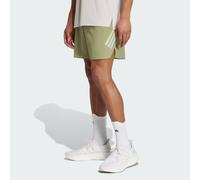 adidas Men's Adi365 Running Formotion Iconic Shorts, Tent Green, XS 5 inch