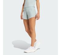 adidas Women's ADI365 Running Formotion Iconic Shorts, Wonder Sage, M 3 inch