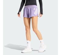adidas adi365 3in Running shorts Women - lilac, Size M