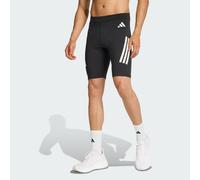 adidas Men's ADI365 Running Iconic Short Tights, black, XS