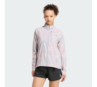 Adidas - Lightweight, breathable jacket - Women's - Adi365 Iconic Jkt W - Adi365 Iconic Jkt W Grey One for Women - Size M - Purple Purple M