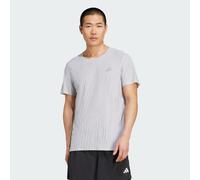 Adidas Adi365 Running Climacool+ Short Sleeve T-shirt Grey XS Men