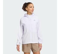 adidas women's adi365 running essentials jacket purple xl