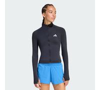 adidas adi365 Seasonal Womens Running Jacket - Black - Size: XS
