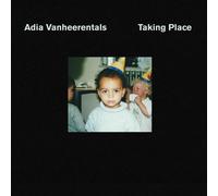 Adia Vanheerentals Taking Place (CD) (US IMPORT)