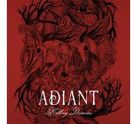 Adiant – Killing Dreams – CD (2021)