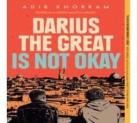 Adib Khorram Darius the Great Is Not Okay Paperback Book Adib Khorram Multicolor