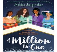 Adiba Jaigirdar A Million to One Book Adiba Jaigirdar Multicolor