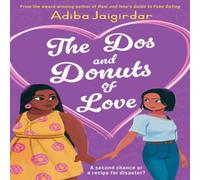 Adiba Jaigirdar The Dos & Donuts of Love Paperback Book Adiba Jaigirdar Multicolor