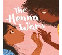Adiba Jaigirdar The Henna Wars Paperback Book Adiba Jaigirdar Multicolor