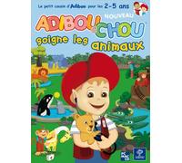 Adiboudchou Soigne les Animaux : PC DVD ROM , FR