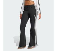 adidas Originals Women Adicolor 3 Stripes Flared Track Pants Black