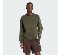 ADICOLOR 3-STRIPES OVERSIZED CREWNECK