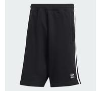 Adidas Originals Adicolor 3 Stripes Shorts Black L Men
