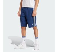 adidas Originals Mens 3-stripes Short - Navy, Navy, Size Xs, Men Navy