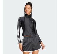 adidas Originals Women Adicolor 3 Stripes Slim Track Top Blue