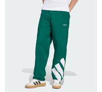 Adidas Originals Adicolor Blocked Pants Green L Men
