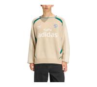 Adicolor Blokecore Pullover - male - Adidas - Long Sleeve Training Tops - Beige - XL - Sport XL
