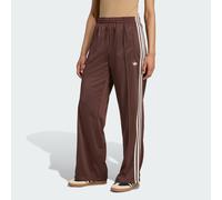 Adidas Originals Adicolor Classic Firebird Loose Pants Brown 2XS / Regular Woman