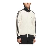 Adicolor Classic Waffle Beckenbauer Track Top - male - Adidas - Outdoor - White - M - Sport M