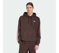 Adidas Originals Adicolor Classics 3 Stripes Hoodie Brown M / Regular Men