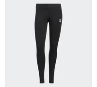 adidas Women's 3 Stripes Tight Leggings, Black, 8 UK