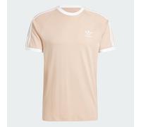 adidas Originals Adicolor Classics 3-Stripes Tee, Beige, Size Xs, Men Beige