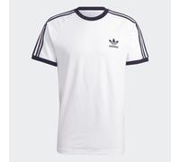Adidas Originals Adicolor Classics 3 Stripes Short Sleeve T-shirt White XS / Regular Men