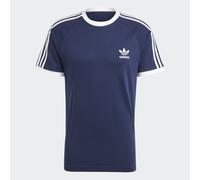 Adidas Originals Adicolor Classics 3 Stripes Short Sleeve T-shirt Blue M / Regular Men