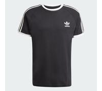 Adidas Originals Adicolor Classics 3 Stripes Short Sleeve T-shirt Black S / Regular Men