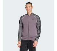Adidas Originals Adicolor Classics Sst Jacket Grey L / Regular Men