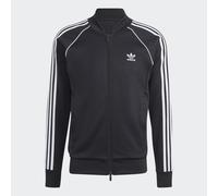 Adidas Men's Superstar Track Top Black/White