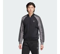 adidas Originals Adicolor Classics SST Track Top - Grey - Size S