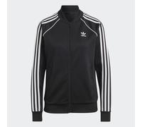 adidas Originals SST Track Top - Black - Womens M