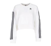 Adicolor Classics Sweatshirt - female - Adidas - Long Sleeve Training Tops - White - 2XL - Sport 2XL