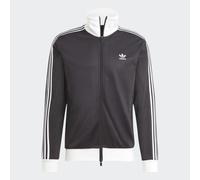 Adidas Originals Adicolor Classics Beckenbauer Tracksuit Jacket Black S Man