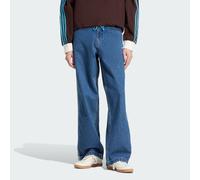 adidas Originals Adicolor Denim Firebird Track Bottoms