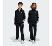 adidas Originals Older Kids Adicolor Firebird Track Bottoms 7 16Y Black