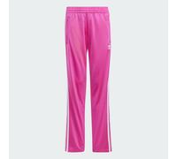 adidas Originals Junior Girls Adicolor Firebird Tracksuit Bottoms Semi Lucid Fuchsia 11/12Y