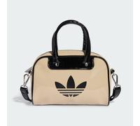Adidas Originals Adicolor Mini Bowling 2l Shoulder Bag Beige