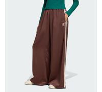 Adicolor Satin Wide Leg Track Joggers