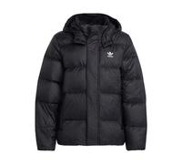 Adicolor Short Down Jacket - female - Adidas - Kids Sport Jackets - Black - 5 Y - Kids 5 Y