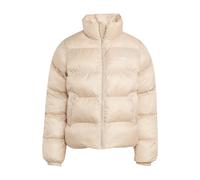 Adicolor Short Puffer- female- Adidas- Winter Jackets- Beige- XS- Jackets XS