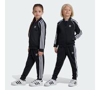 Adidas Originals SST Junior full Tracksuit Kids Zip Track Black 3months-8 Years