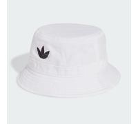 adidas Originals Unisex Adicolor Trefoil Bucket Hat Black